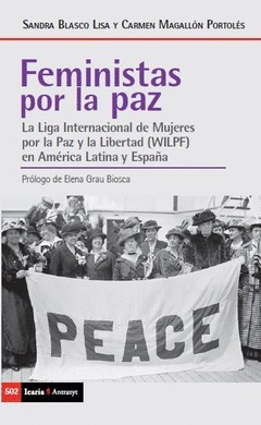 Se introduce el concepto de paz feminista en la IP