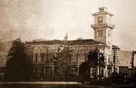 Un incendio destruye la Casa Blanca