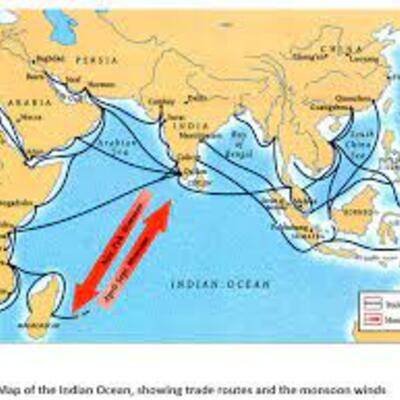Timeline: Indian Ocean Trade Developments & Networks