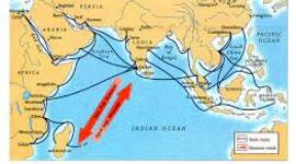 Timeline: Indian Ocean Trade Developments & Networks