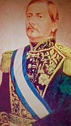 Fusilamiento de Cap. General Gerardo Barrios