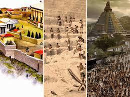 Comienzo de las civilizaciones.