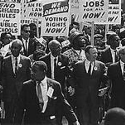 Timeline: Civil Rights Movement