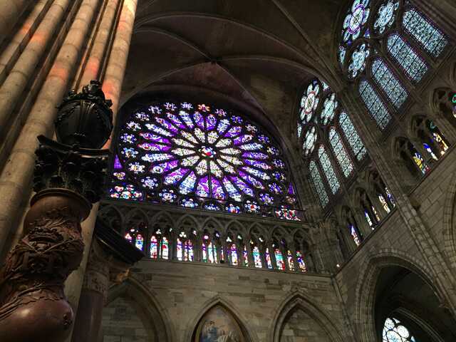 Características de los Vitrales