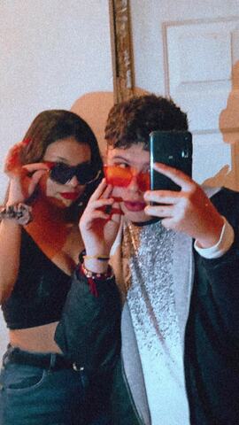 I met my best friend