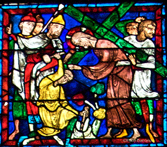 Nuevas Técnicas en el Arte Vitral