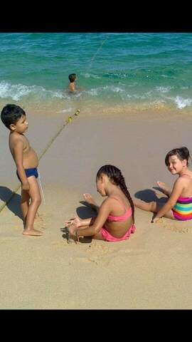 I went to live in Los Cabos