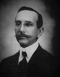 Toma de posesión presidencial de Jorge Meléndez