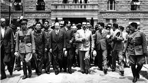 Primera reforma del el artículo 3º  por Lázaro Cárdenas quedó