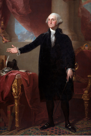 First President of the United States