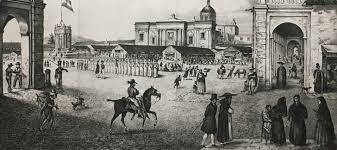 Se construyó Casa Presidencial