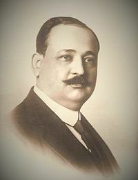 Toma de posesión presidencia de Alfonso Quiñonez Molina