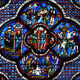 220px chartres   vitrail de la parabole du bon samaritain 2 (1)