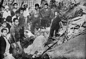 Sismo de 6,2 grados deja en San Salvador varios muertos y desamparados.