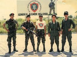 Se inaugura la Plaza de Juegos "General Ramón Belloso" en el solar que ocuparon las cárceles de El Castillo en la capital.