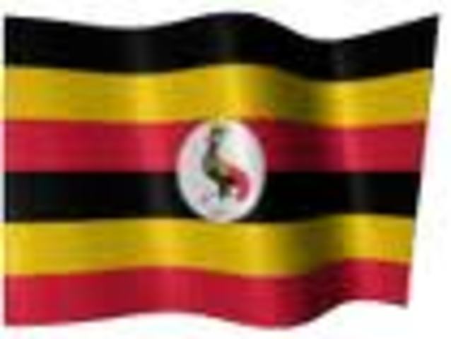 Uganda's Year of Independence