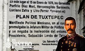 PLAN DE TUXTEPEC