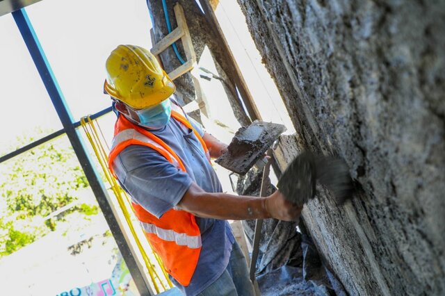 Construcción de las Colonias Miralvalle, Montebello, Satélite, etc.