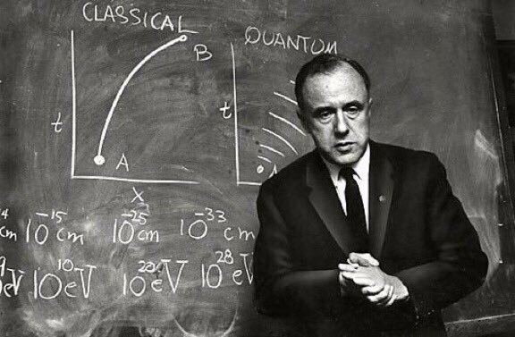 John Wheeler acuña la denominación del