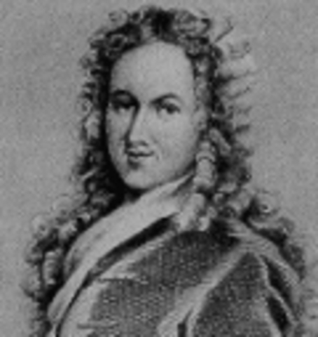 John Peter Zenger Arrested