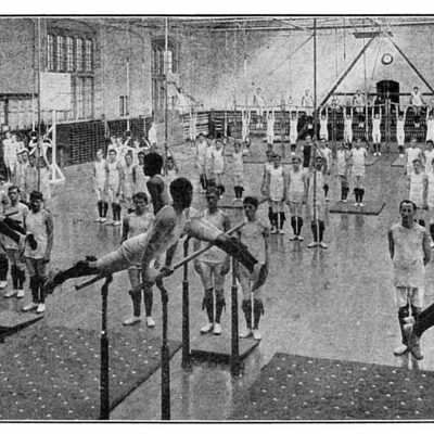 Timeline: La Historia de la Gimnasia