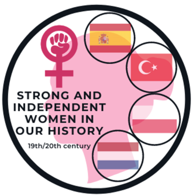 Timeline: Strong and Independent Women in our History.. When were they born?