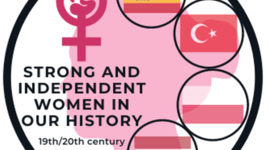 Timeline: Strong and Independent Women in our History.. When were they born?