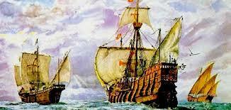 El segundo viaje comienza.