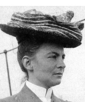 Helene Kröller- Müller, Dutch art collector