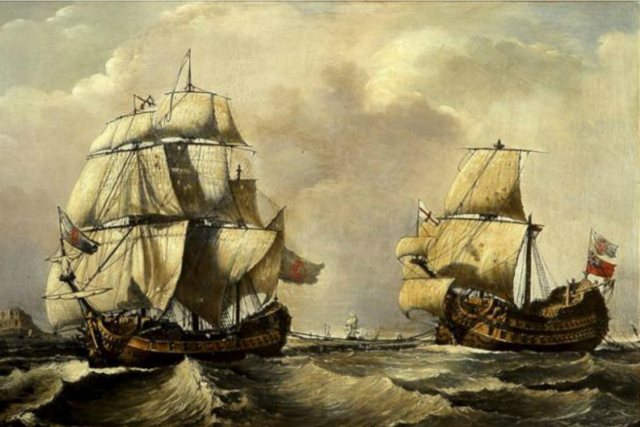 Comienza el cuarto viaje.