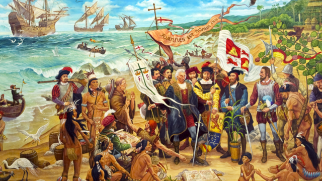 Se fundo la cuidad de la Isabella