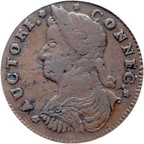 Connecticut made Coins