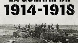 Timeline: La Première Guerre Mondial