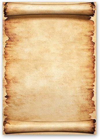 Se cambia el papiro por el pergamino