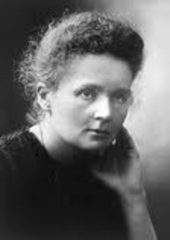 madama curie