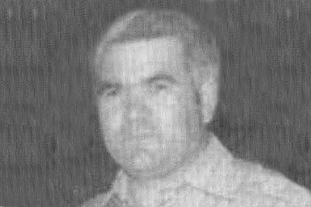 Sixto Holgado Agudo, ETAk 1979an hildako Errenteriako taxilaria