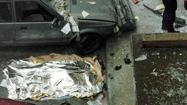 Manuel Francisco Zamarreño Villoriaren hilketa