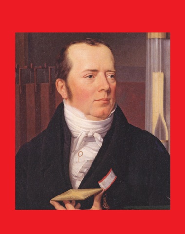 Hans Christian Ørsted (1777-1851) DANIMARCA