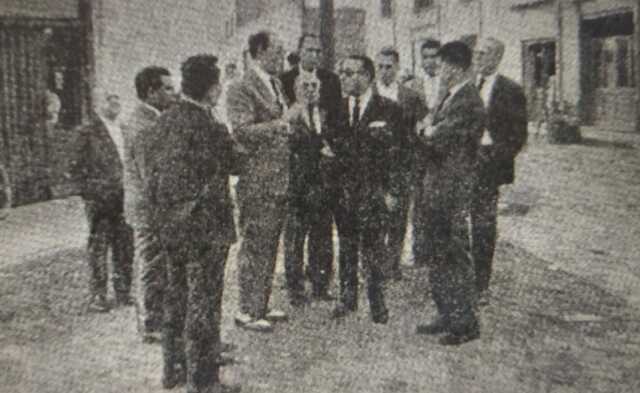 Visita del governador civil