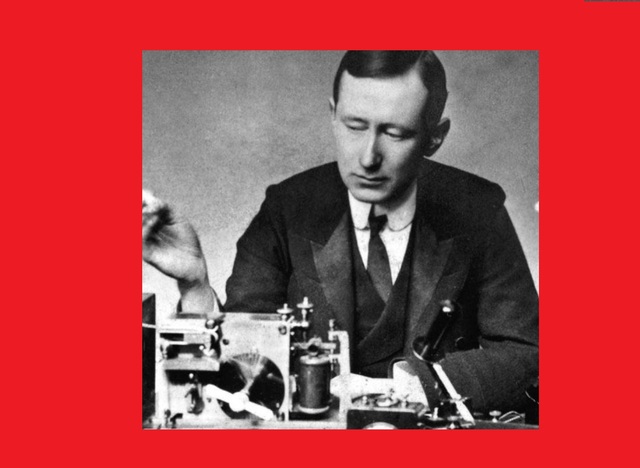 Guglielmo Marconi (1874-1937) ITALIA