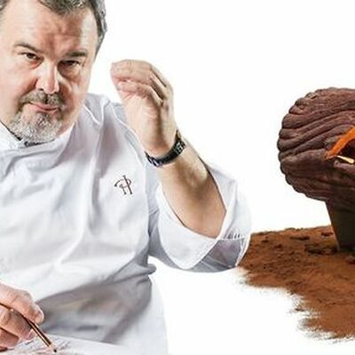 Timeline: Le pâtissier Pierre Hermé
