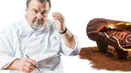 Timeline: Le pâtissier Pierre Hermé