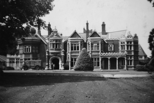 bletchley park