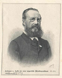 Széll Kálmán miniszterelnöksége