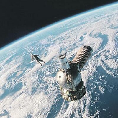 Timeline: Освоение космоса