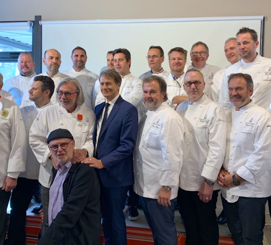 Chevalier de la Légion d'honneur