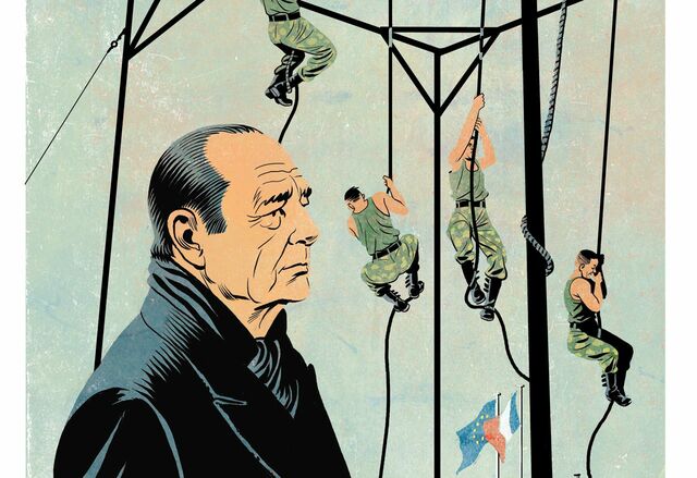 Suspension du Service National