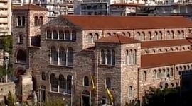 Timeline: Vasiliki Galliou - Ιερός ναός Αγίου Δημητρίου Θεσσαλονίκης