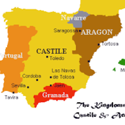 Timeline: Christian Kingdoms