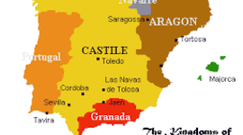 Timeline: Christian Kingdoms